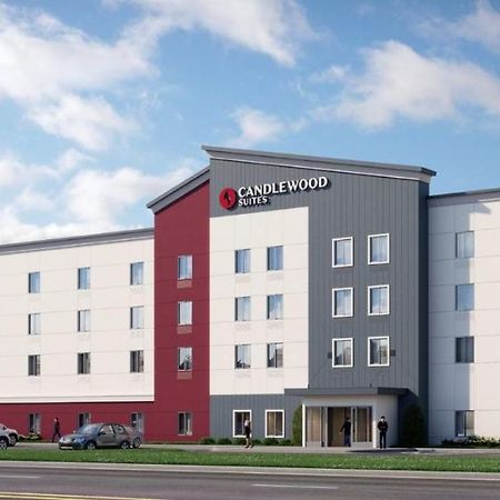 Candlewood Suites - Loma Linda - San Bernardino S By Ihg Zewnętrze zdjęcie