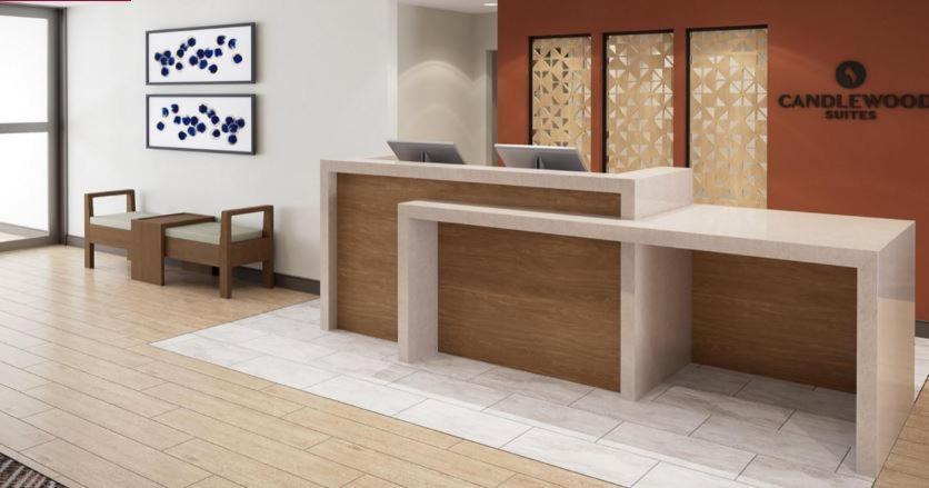 Candlewood Suites - Loma Linda - San Bernardino S By Ihg Zewnętrze zdjęcie