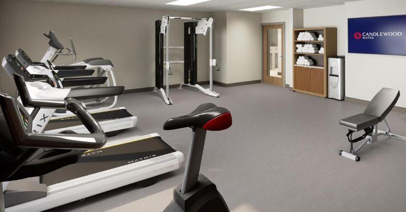 Candlewood Suites - Loma Linda - San Bernardino S By Ihg Zewnętrze zdjęcie