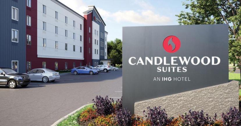 Candlewood Suites - Loma Linda - San Bernardino S By Ihg Zewnętrze zdjęcie