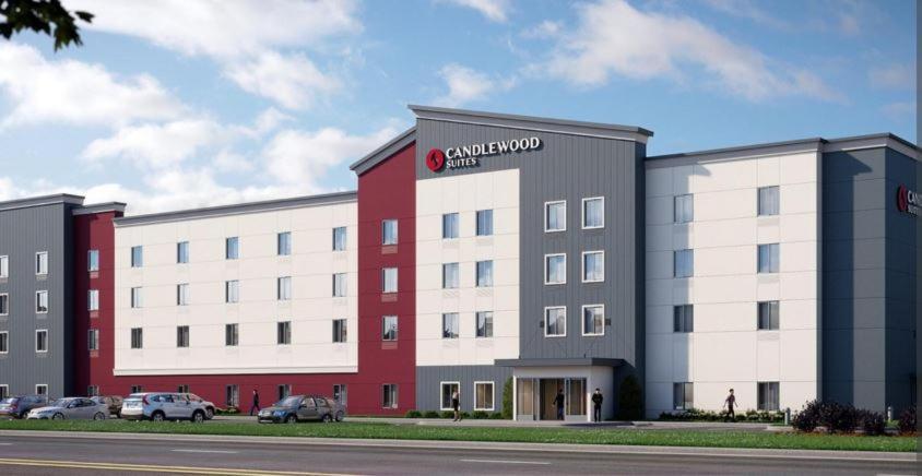 Candlewood Suites - Loma Linda - San Bernardino S By Ihg Zewnętrze zdjęcie
