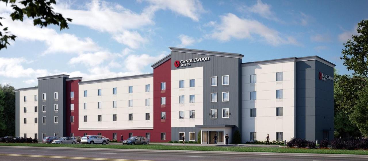 Candlewood Suites - Loma Linda - San Bernardino S By Ihg Zewnętrze zdjęcie