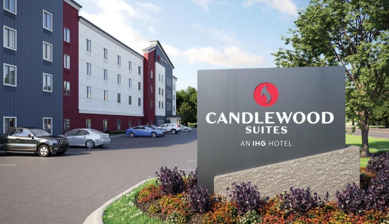 Candlewood Suites - Loma Linda - San Bernardino S By Ihg Zewnętrze zdjęcie