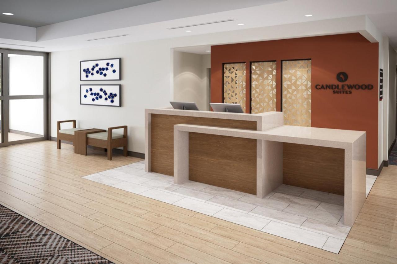 Candlewood Suites - Loma Linda - San Bernardino S By Ihg Zewnętrze zdjęcie