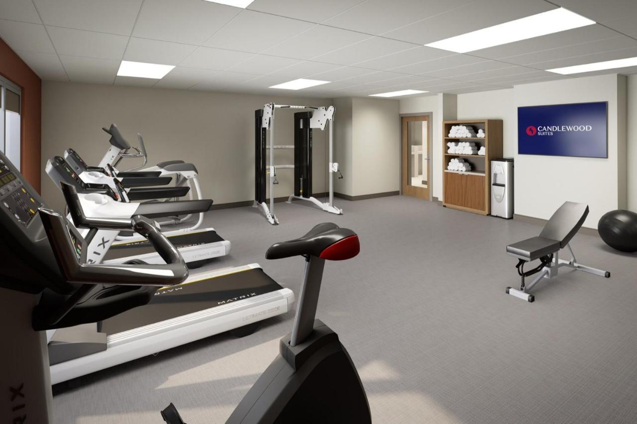 Candlewood Suites - Loma Linda - San Bernardino S By Ihg Zewnętrze zdjęcie